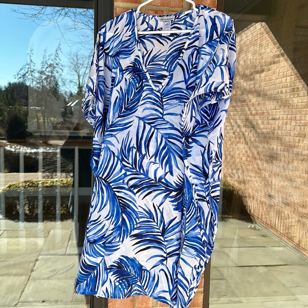 TOMMY BAHAMA SWIM COVERUP